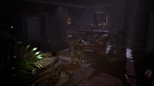 Centralia: Homecoming gameplay screenshot