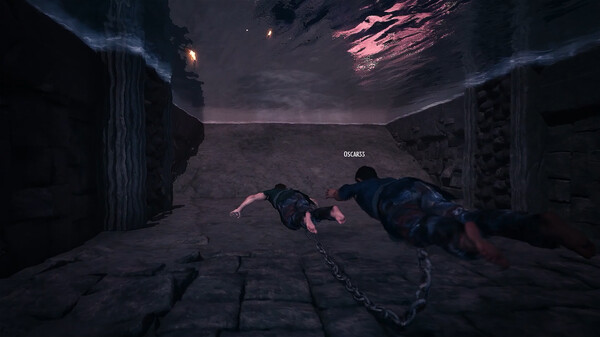 Chained Together gameplay screenshot