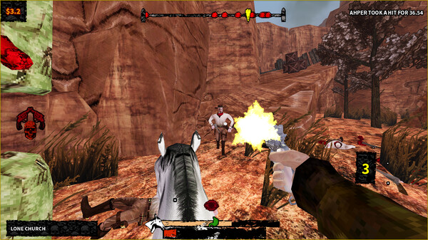Chambers gameplay screenshot