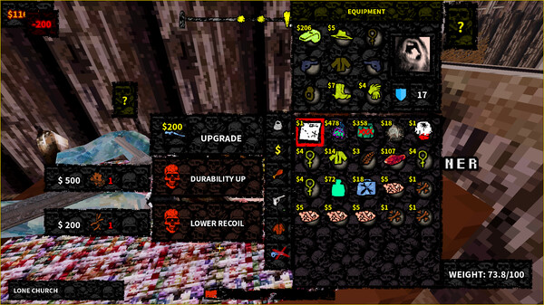 Chambers gameplay screenshot