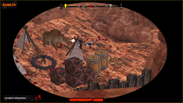 Chambers gameplay screenshot