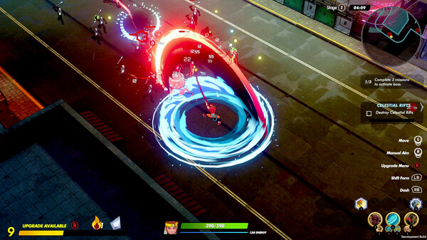 Champion Shift gameplay screenshot