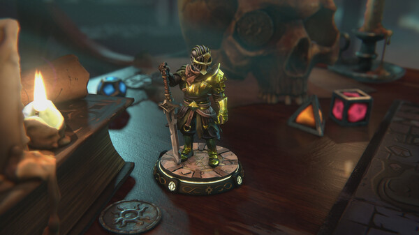 Champions Tactics Reforged gameplay screenshot