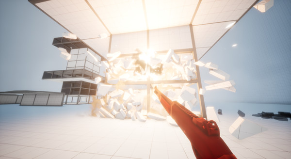 Chaos gameplay screenshot