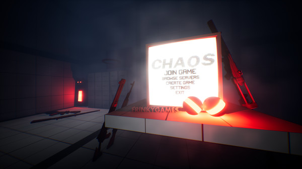 Chaos gameplay screenshot