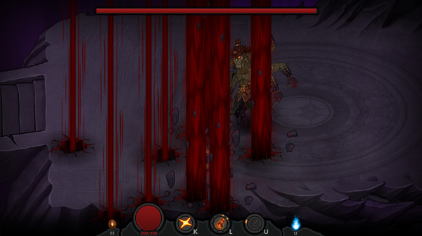 Chaos of East gameplay screenshot