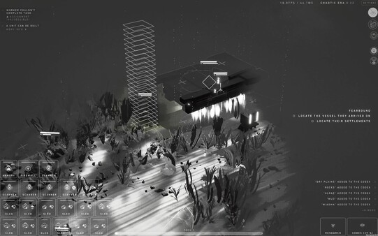 CHAOTIC ERA gameplay screenshot
