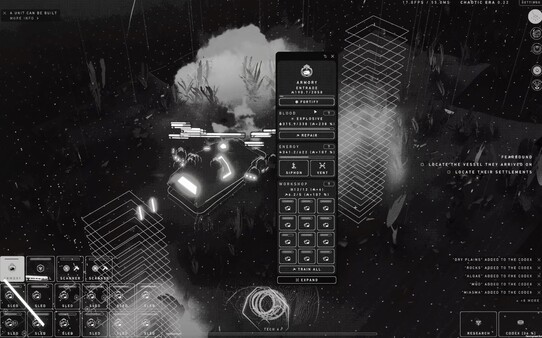 CHAOTIC ERA gameplay screenshot
