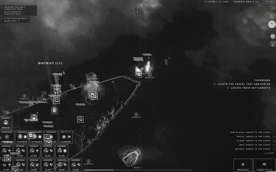 CHAOTIC ERA gameplay screenshot