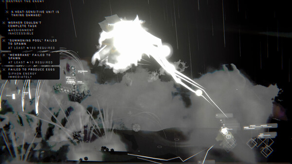 CHAOTIC ERA gameplay screenshot