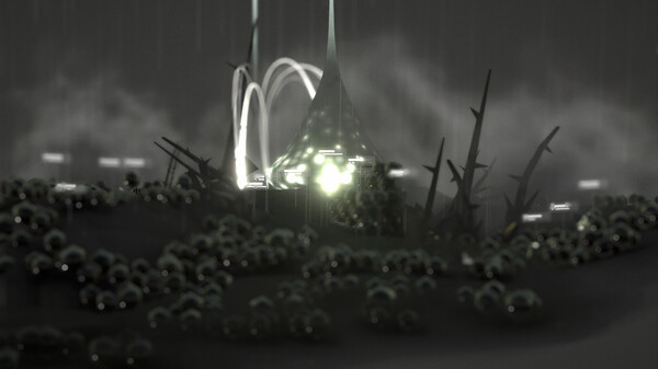 CHAOTIC ERA gameplay screenshot