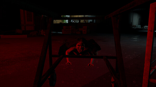 Chased by Darkness gameplay screenshot