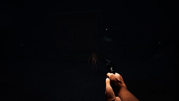 Chased by Darkness gameplay screenshot
