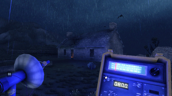 Chasing Static gameplay screenshot