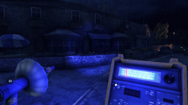 Chasing Static gameplay screenshot