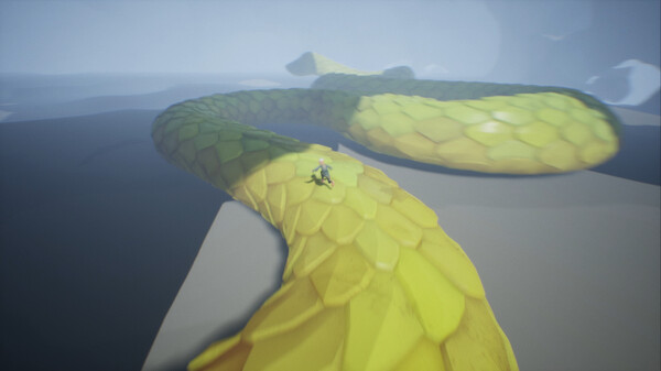 Chasing the Unseen gameplay screenshot