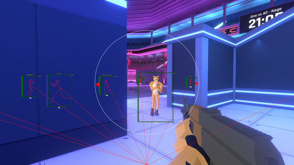Cheaters Cheetah gameplay screenshot