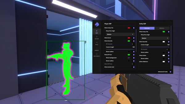 Cheaters Cheetah gameplay screenshot