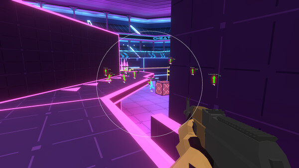 Cheaters Cheetah gameplay screenshot