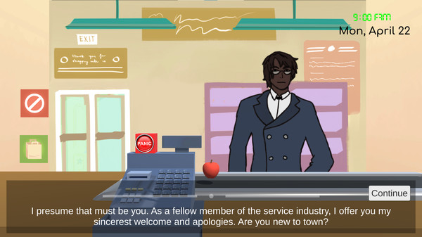 Check it Out! gameplay screenshot