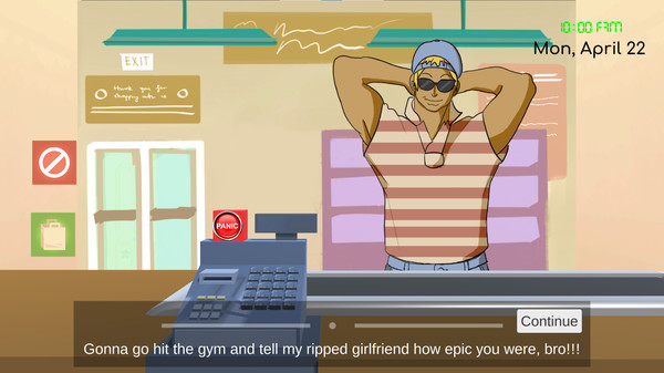 Check it Out! gameplay screenshot