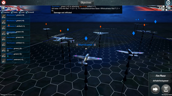 Check Your 6! gameplay screenshot