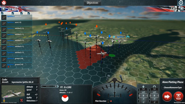 Check Your 6! gameplay screenshot