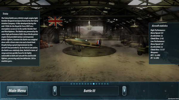 Check Your 6! gameplay screenshot