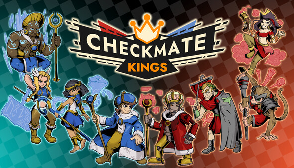 Checkmate Kings gameplay screenshot