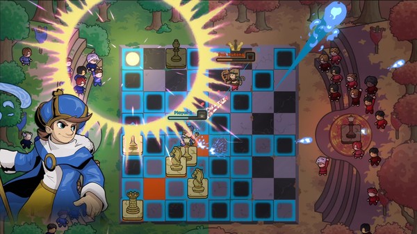 Checkmate Kings gameplay screenshot