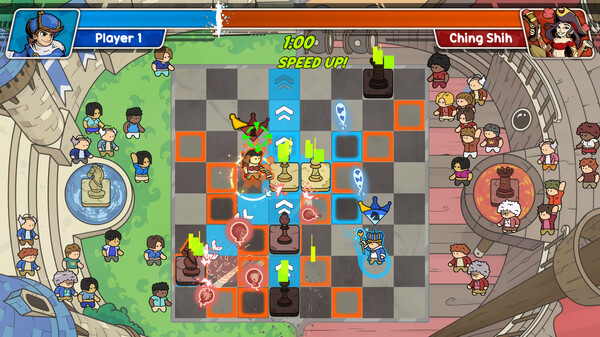 Checkmate Kings gameplay screenshot