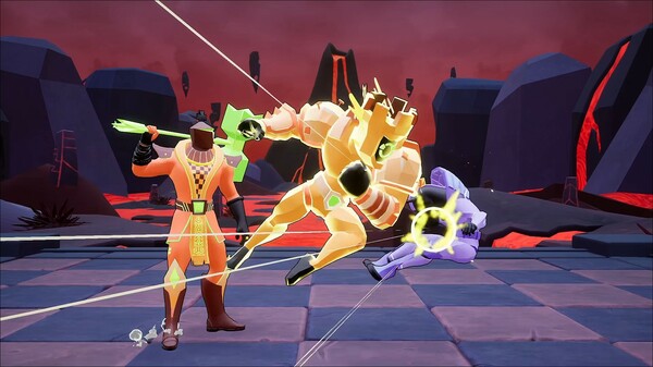 Checkmate Showdown gameplay screenshot