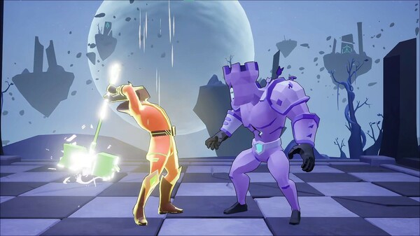 Checkmate Showdown gameplay screenshot
