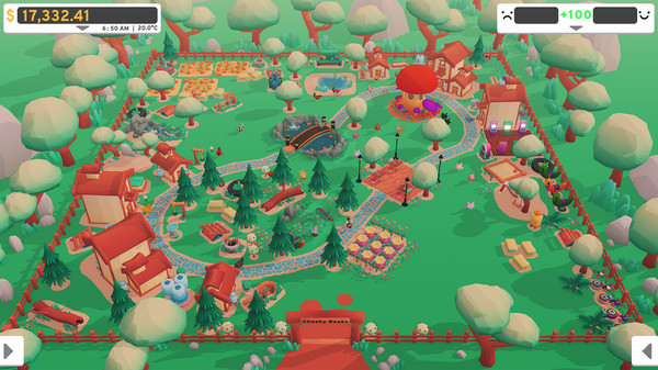Cheeky Chooks gameplay screenshot