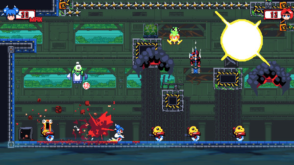 Chenso Club gameplay screenshot