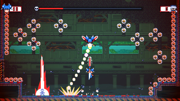 Chenso Club gameplay screenshot