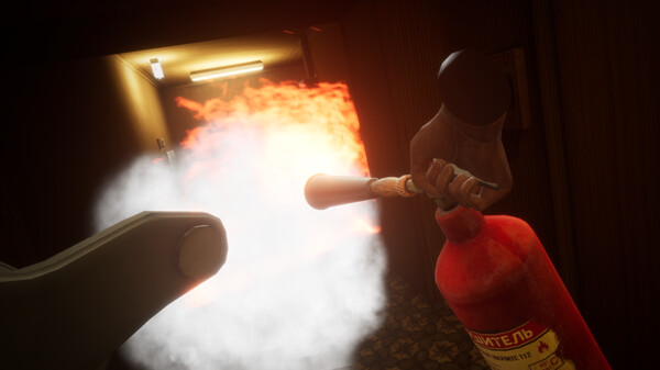 Chernobyl Again gameplay screenshot