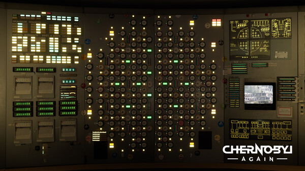 Chernobyl Again gameplay screenshot