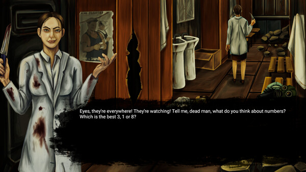 Chernobyl: Origins gameplay screenshot