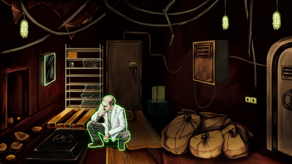 Chernobyl: Origins gameplay screenshot