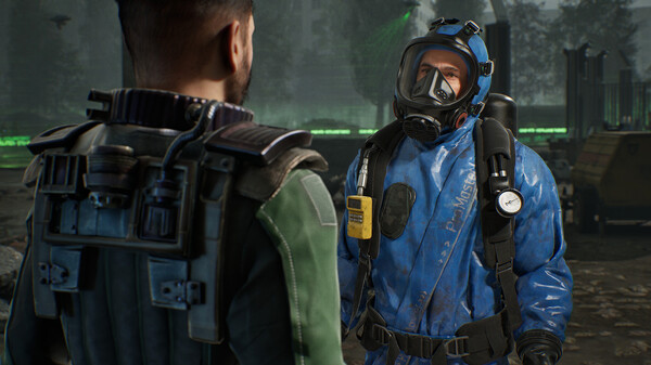 Chernobylite 2: Exclusion Zone gameplay screenshot