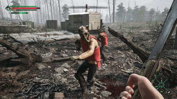 Chernobylite 2: Exclusion Zone gameplay screenshot
