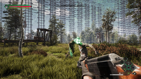 Chernobylite 2: Exclusion Zone gameplay screenshot