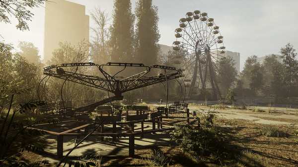 Chernobylite Complete Edition gameplay screenshot