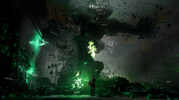 Chernobylite Complete Edition gameplay screenshot