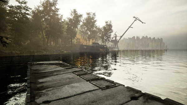 Chernobylite Complete Edition gameplay screenshot