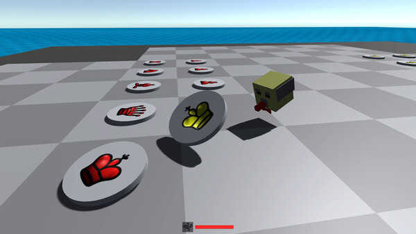 Chess for idiots gameplay screenshot