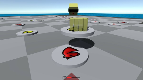 Chess for idiots gameplay screenshot