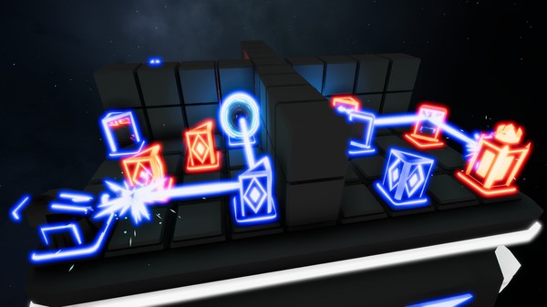 CHESS with LASERS gameplay screenshot
