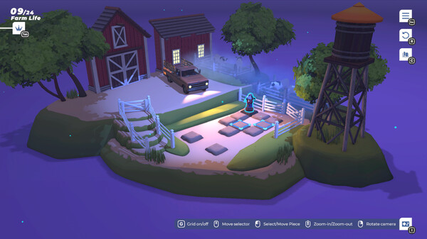 Chessarama gameplay screenshot